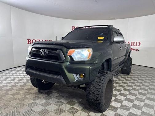 2014 Toyota Tacoma Base