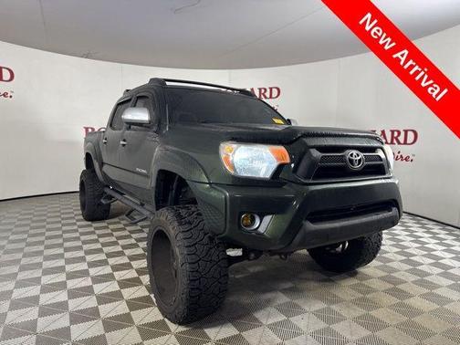 2014 Toyota Tacoma Base