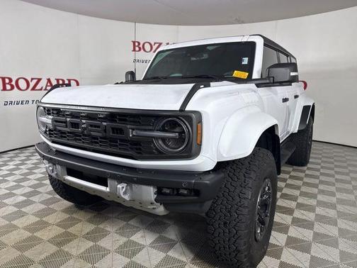 2024 Ford Bronco Raptor
