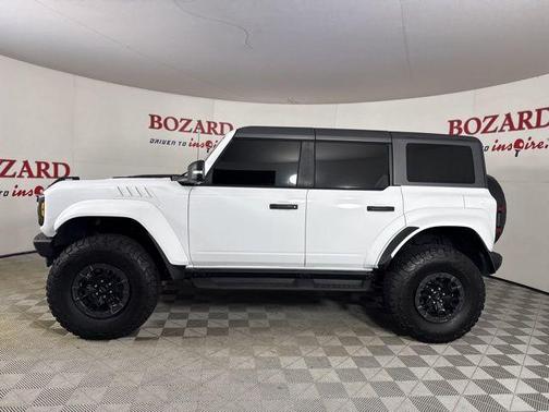 2024 Ford Bronco Raptor