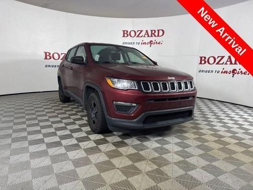 2021 Jeep Compass Sport