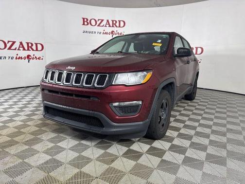 2021 Jeep Compass Sport