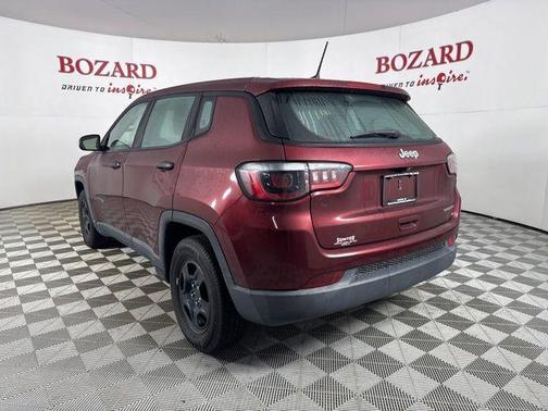 2021 Jeep Compass Sport