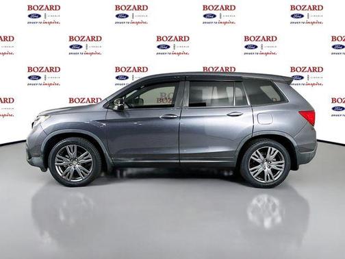 2020 Honda Passport EX-L