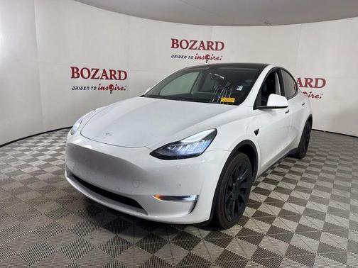 2022 Tesla Model Y Long Range