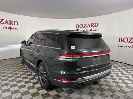 2023 Lincoln Aviator Reserve RWD