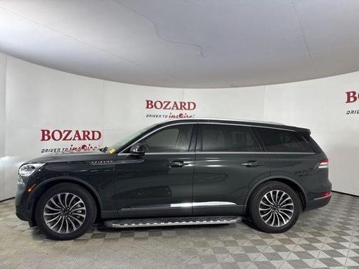 2023 Lincoln Aviator Reserve RWD