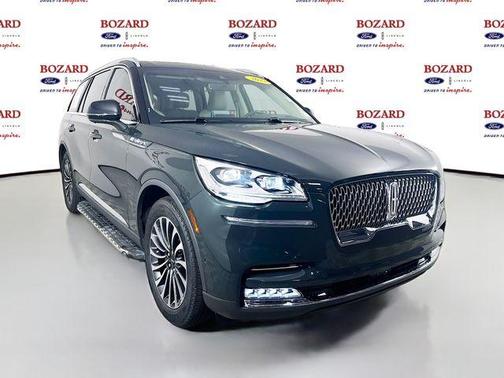 2023 Lincoln Aviator Reserve RWD