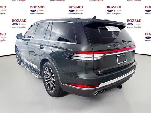 2023 Lincoln Aviator Reserve RWD