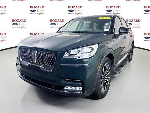 2023 Lincoln Aviator Reserve RWD