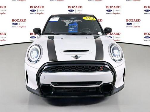 2022 MINI Hardtop Cooper S