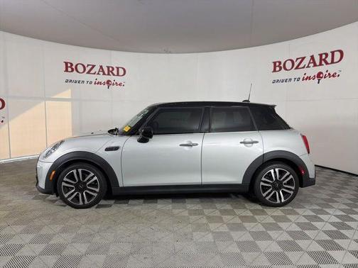 2022 MINI Hardtop Cooper S
