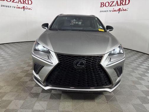 2020 Lexus NX 300 F Sport