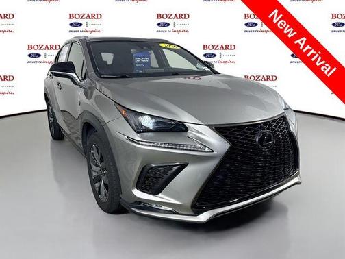 2020 Lexus NX 300 F Sport