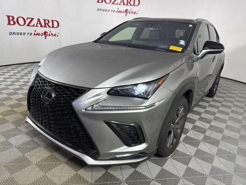 2020 Lexus NX 300 F Sport