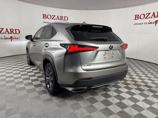 2020 Lexus NX 300 F Sport