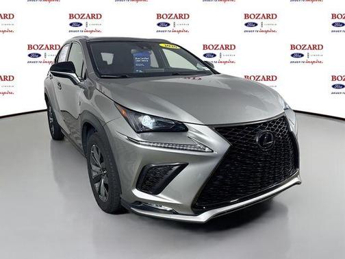 2020 Lexus NX 300 F Sport