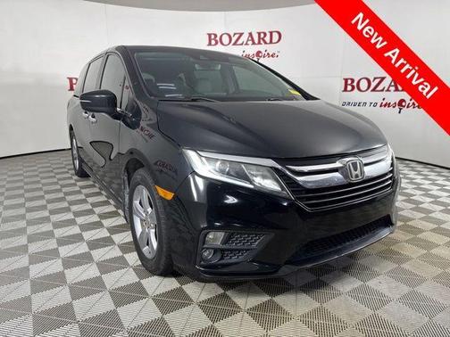 2018 Honda Odyssey EX-L