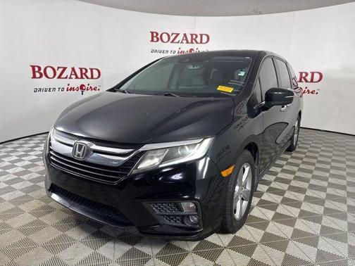 2018 Honda Odyssey EX-L