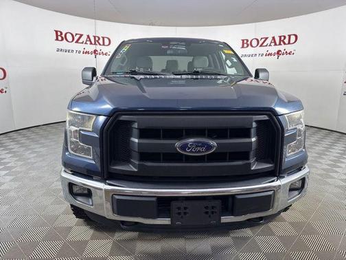 2016 Ford F-150 XL