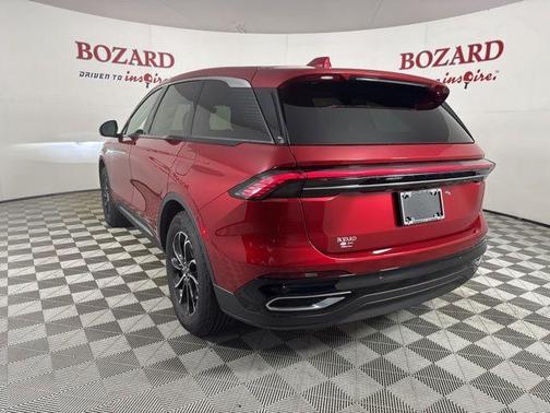 2025 Lincoln Nautilus Premiere