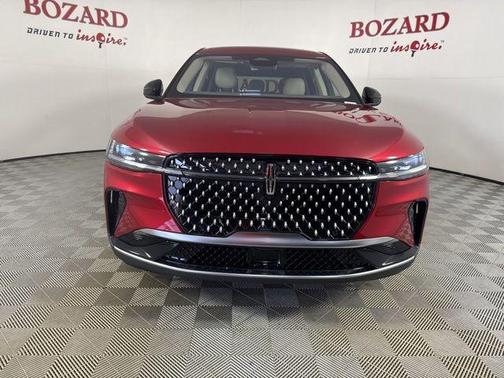 2025 Lincoln Nautilus Premiere