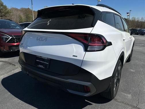 2024 Kia Sportage X-Line