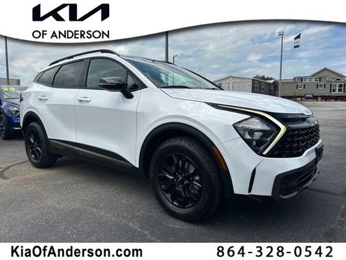 2023 Kia Sportage X-Pro