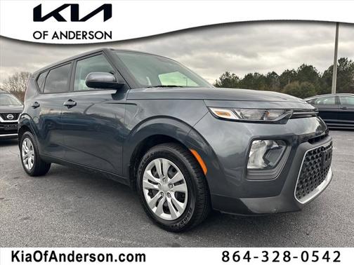 2020 Kia Soul LX