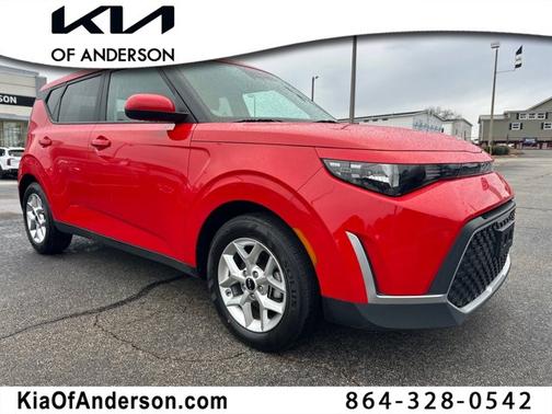 2024 Kia Soul LX