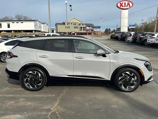 2024 Kia Sportage SX-Prestige