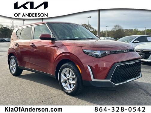 2025 Kia Soul S