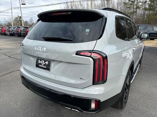 2024 Kia Telluride SX Prestige X-Line
