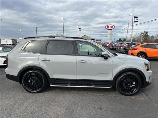 2024 Kia Telluride SX Prestige X-Line