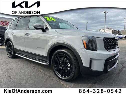 2024 Kia Telluride SX Prestige X-Line
