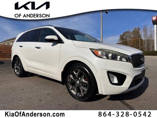 2018 Kia Sorento SX V6