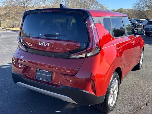 2025 Kia Soul LX