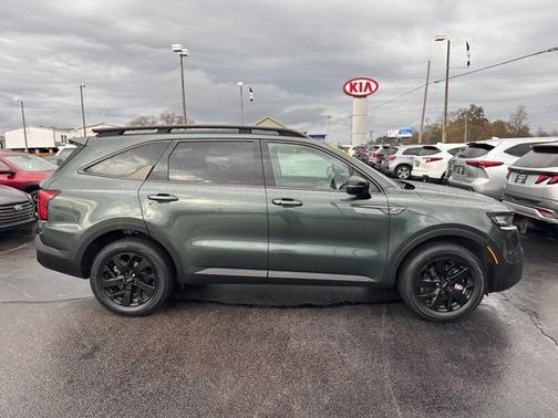 2023 Kia Sorento X-Line S