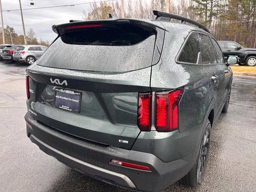 2023 Kia Sorento X-Line S
