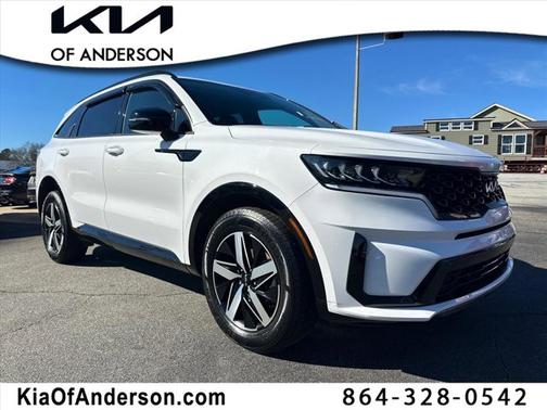 2022 Kia Sorento S