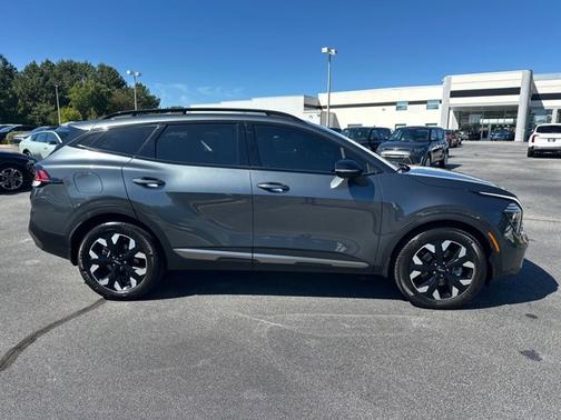 2023 Kia Sportage Plug-In Hybrid X-Line Prestige