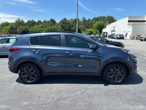 2021 Kia Sportage S