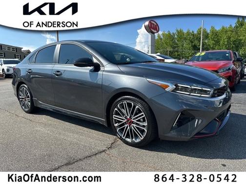 2024 Kia Forte GT