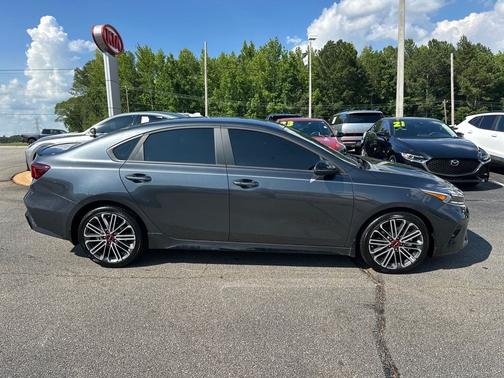 2024 Kia Forte GT