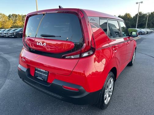 2022 Kia Soul LX