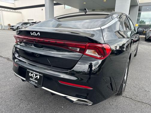 2023 Kia K5 LXS