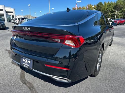 2022 Kia K5 LXS