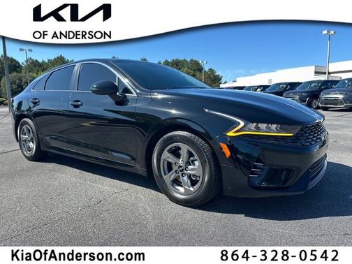 2022 Kia K5 LXS
