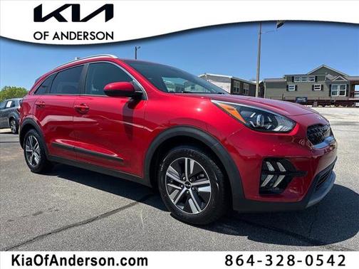 2022 Kia Niro LXS