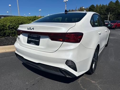 2023 Kia Forte LXS